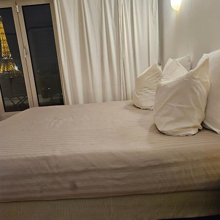 Апартаменты Pepite Tour Eiffel Париж Экстерьер фото